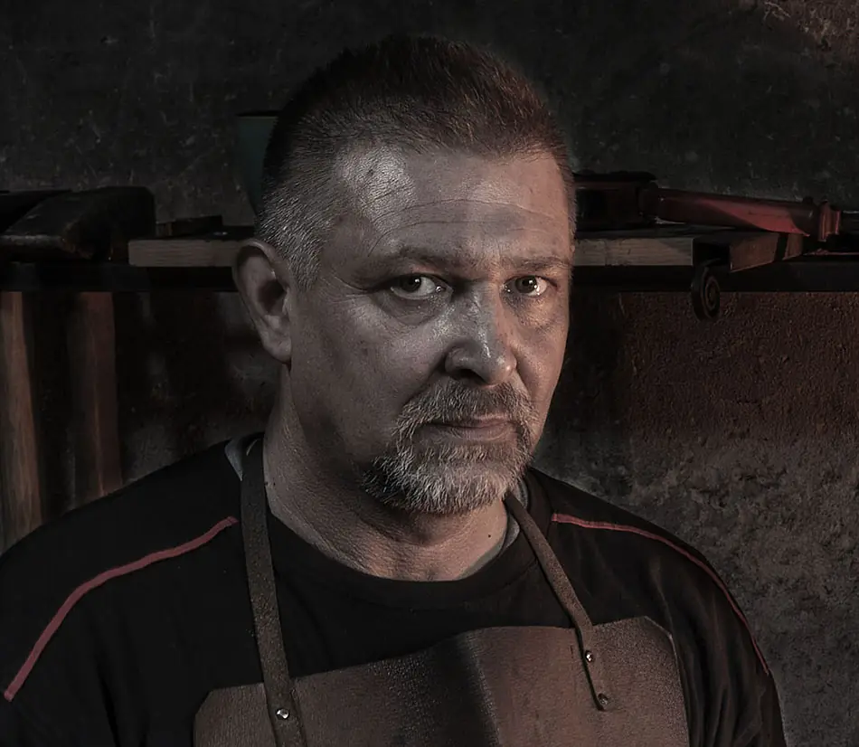 Lojzo Michel, zakladateľ kováčskej dielne HEFAIS